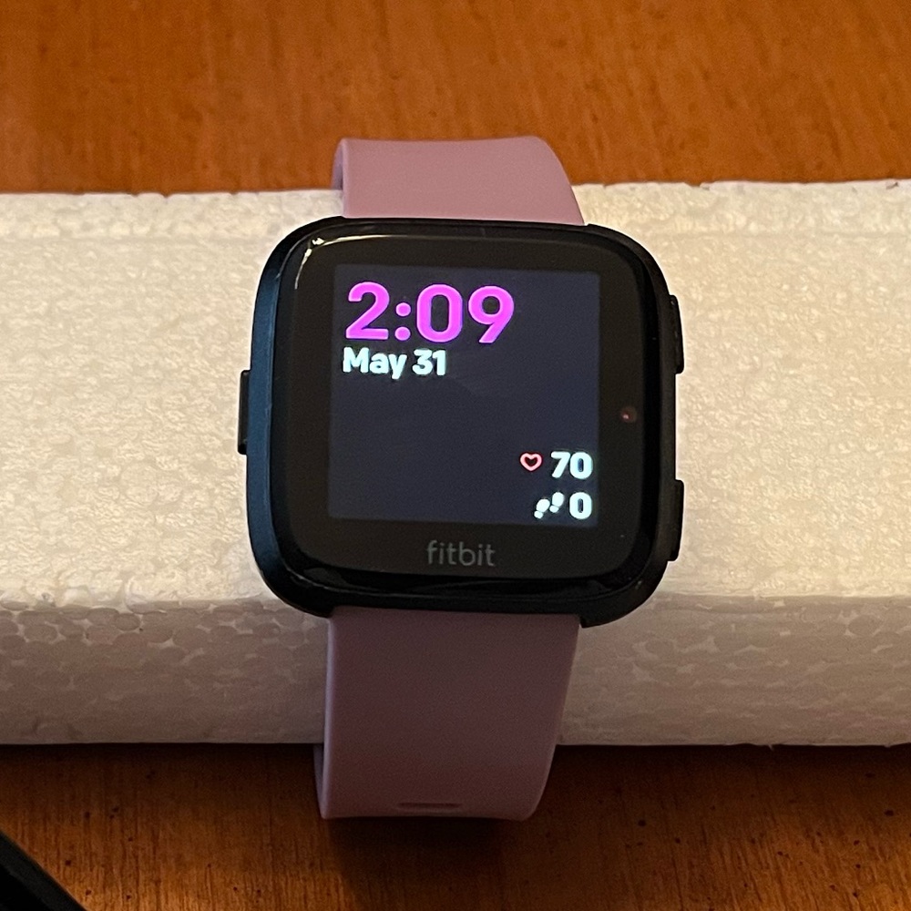 Fitbit Versa 2 Smartwatch Fitness Tracker